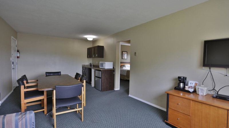 Diplomat Motel, Nanaimo, Canada