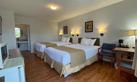 Diplomat Motel, Nanaimo, Canada
