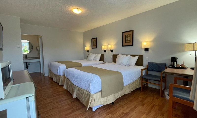 Diplomat Motel, Nanaimo, Canada