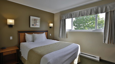 Diplomat Motel, Nanaimo, Canada