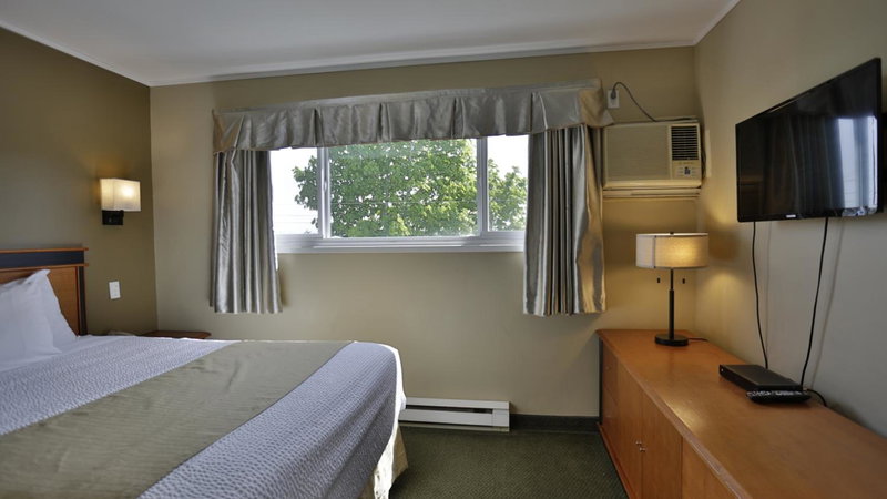 Diplomat Motel, Nanaimo, Canada