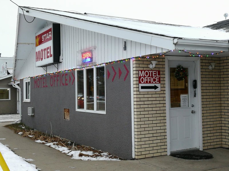 Star Motel, Morden, Canada