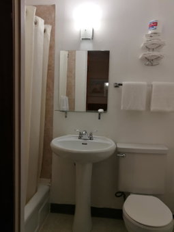 Star Motel, Morden, Canada