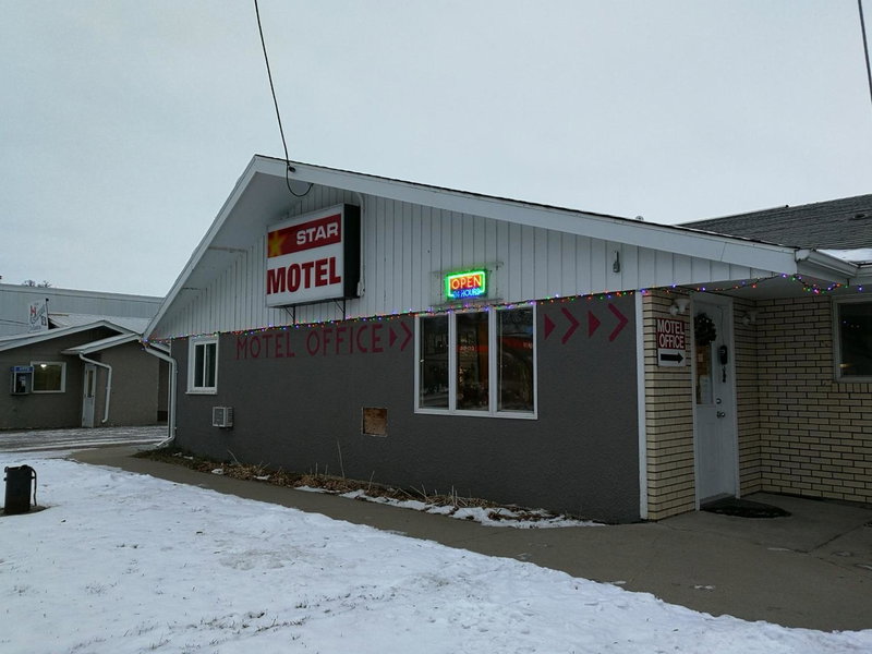 Star Motel, Morden, Canada