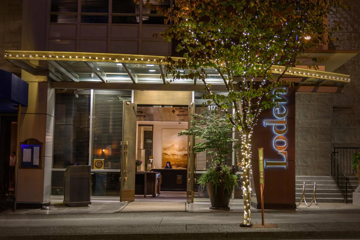 Hôtel · Loden Vancouver, Vancouver