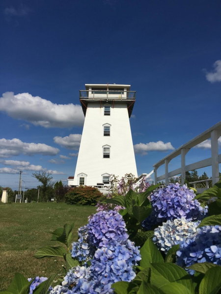 Baywatch Lighthouse Cottages & Motel, Charlottetown, Canada