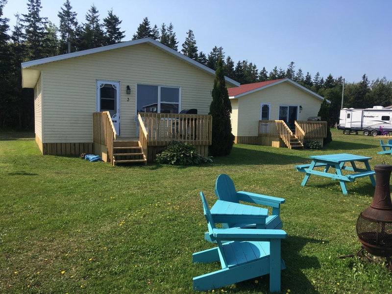 Baywatch Lighthouse Cottages & Motel, Charlottetown, Canada