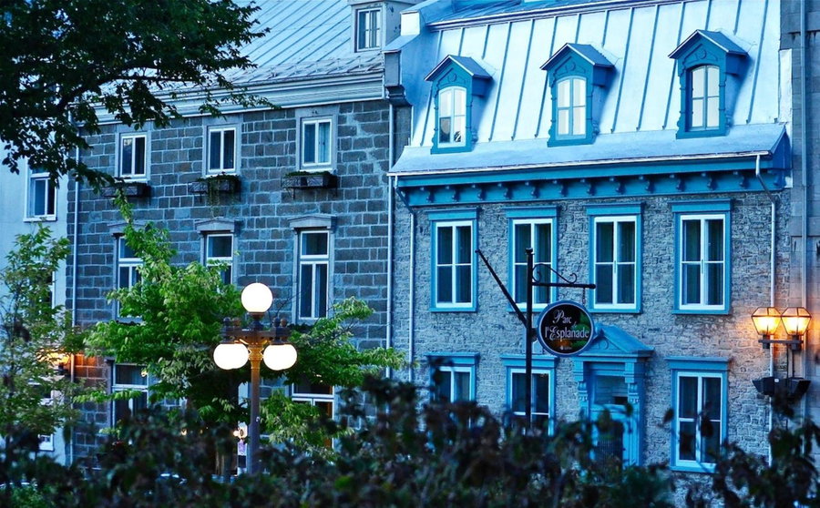 Hotel Manoir D'Auteuil - Par Aneyro, Quebec City, Kanada
