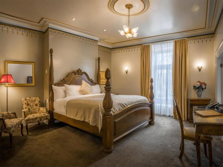 Hotel Manoir D'Auteuil - Par Aneyro, Quebec City, Kanada