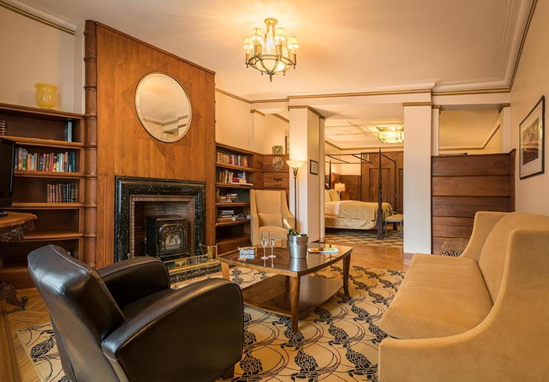 Hotel Manoir D'Auteuil - Par Aneyro, Quebec City, Kanada