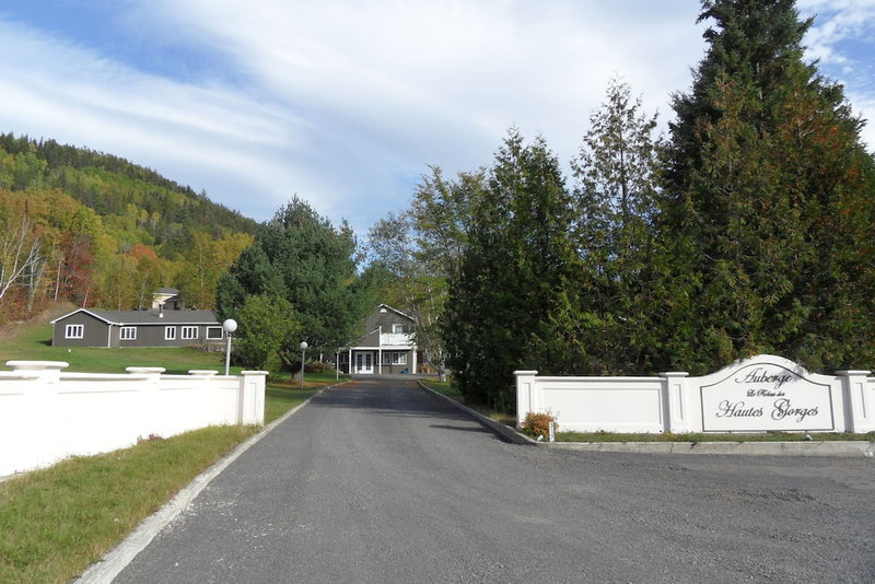 Auberge le Relais des Hautes Gorges, La Malbaie, Canada