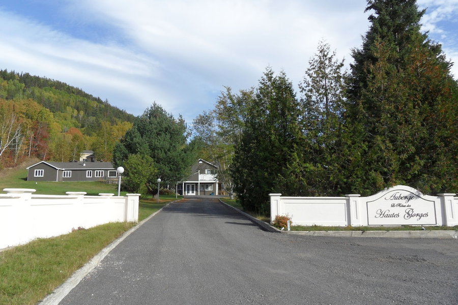 Auberge le Relais des Hautes Gorges, La Malbaie, Canada