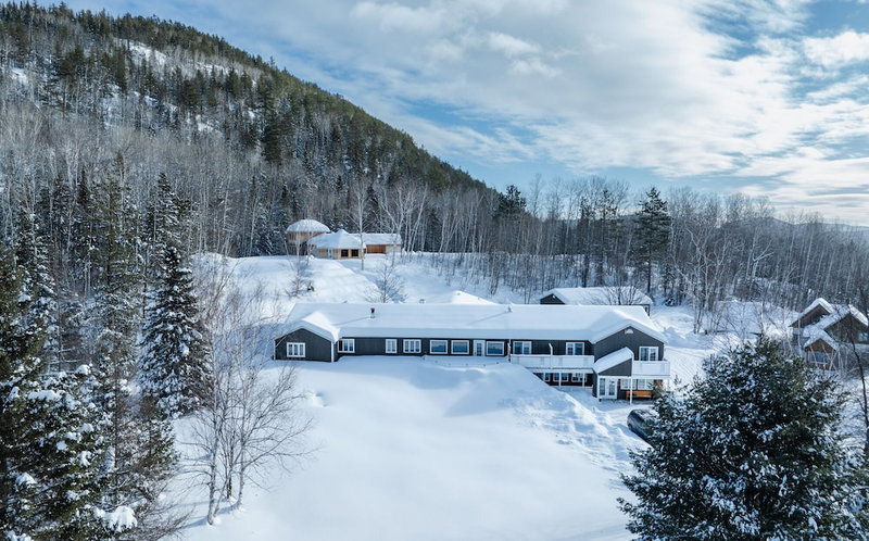 Auberge le Relais des Hautes Gorges, La Malbaie, Canada