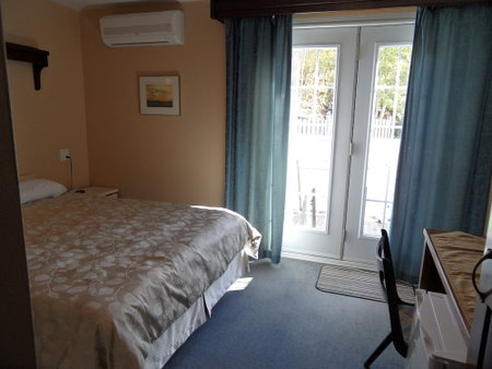 Auberge le Relais des Hautes Gorges, La Malbaie, Canada