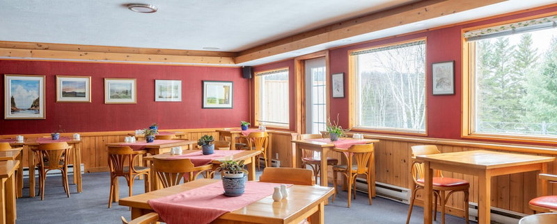 Auberge le Relais des Hautes Gorges, La Malbaie, Canada