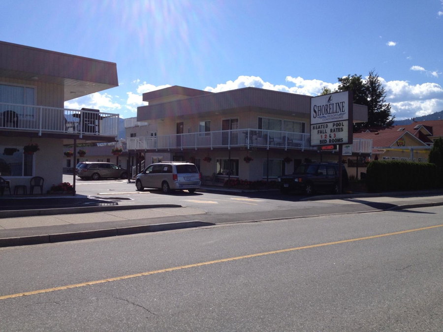 Shoreline Resort Condominiums, Penticton, Canada