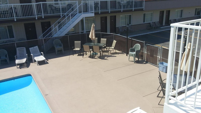 Shoreline Resort Condominiums, Penticton, Canada