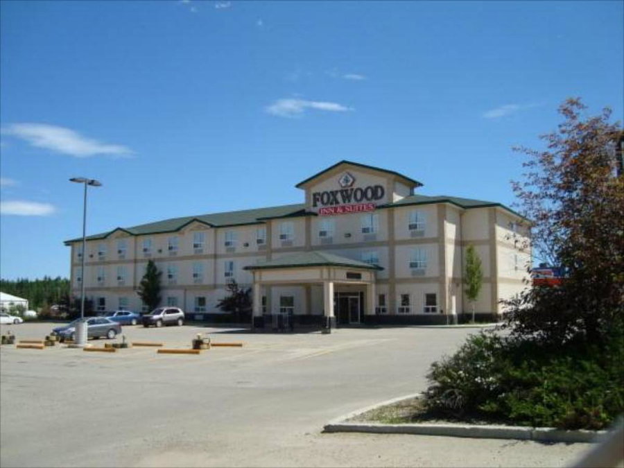 Foxwood Inn & Suites Drayton Valley, Drayton Valley, Canada