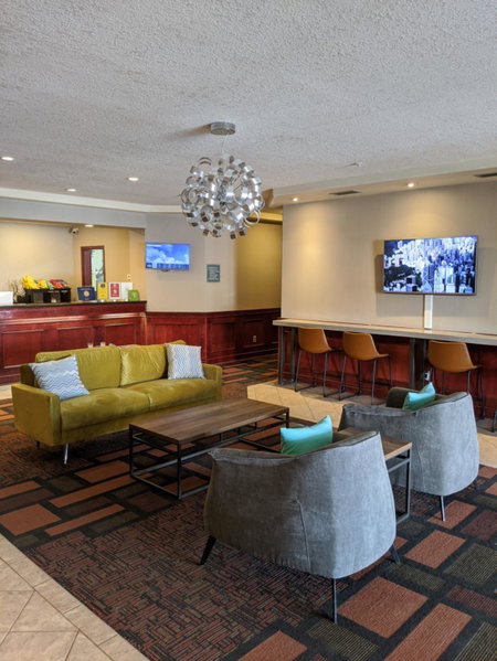 Foxwood Inn & Suites Drayton Valley, Drayton Valley, Canada