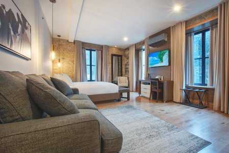 La Maison Kent - Par Aneyro, Quebec City, Canadá
