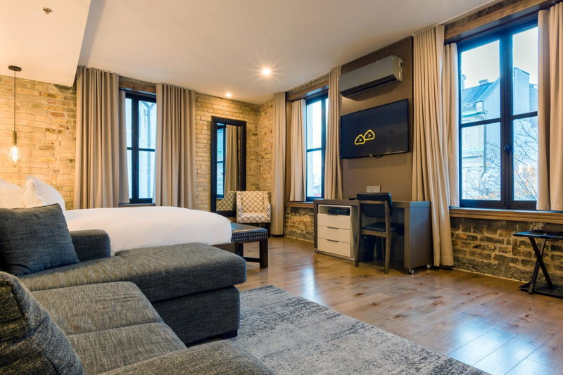 La Maison Kent - Par Aneyro, Quebec City, Canadá