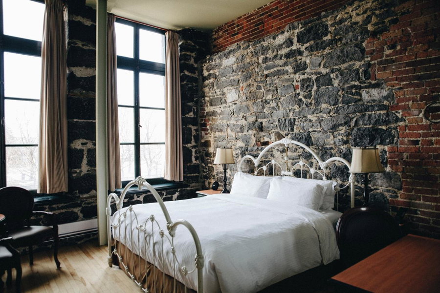 Auberge du Vieux Port by Gray Collection, Montréal, Canada