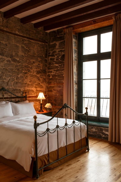 Auberge du Vieux Port by Gray Collection, Montréal, Canada