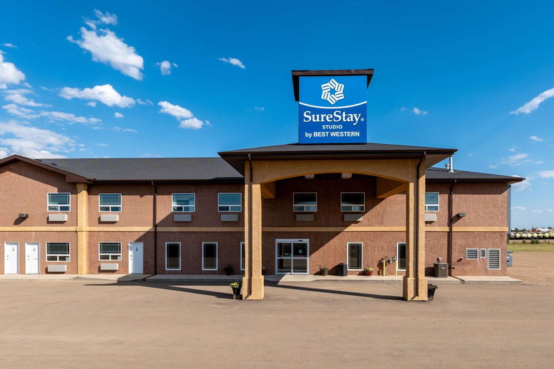 SureStay Studio by Best Western Hardisty, Hardisty, Canada
