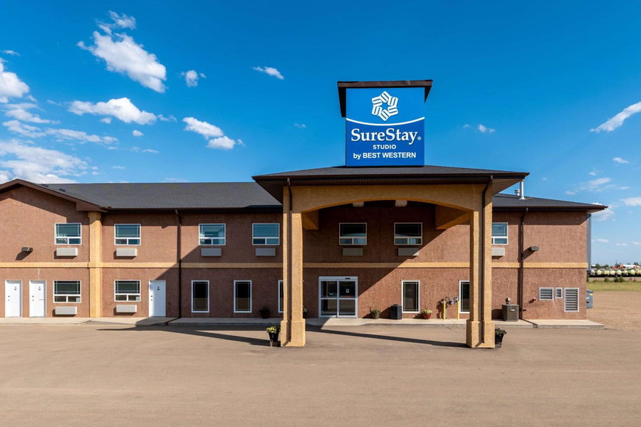 SureStay Studio by Best Western Hardisty, Hardisty, Canada
