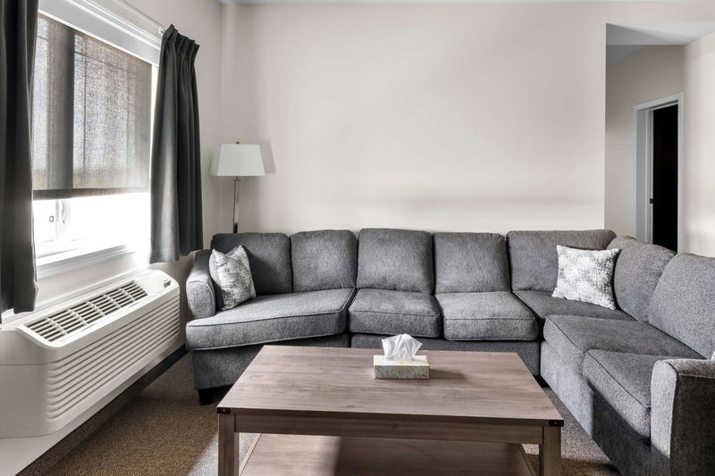 SureStay Studio by Best Western Hardisty, Hardisty, Canada
