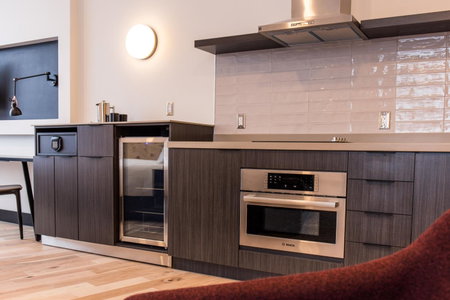 Hew & Draw Hotel, Corner Brook, Canada