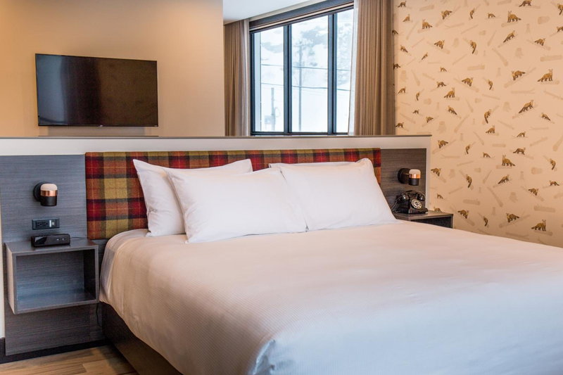 Hew & Draw Hotel, Corner Brook, Canada