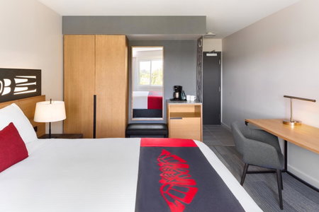 Kwa'lilas Hotel, Port Hardy, Canada