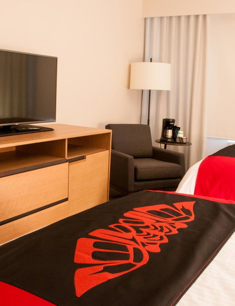 Kwa'lilas Hotel, Port Hardy, Canada