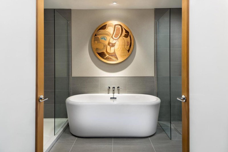 Kwa'lilas Hotel, Port Hardy, Canada