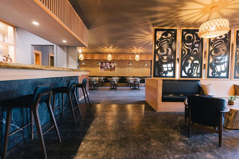 Kwa'lilas Hotel, Port Hardy, Canada