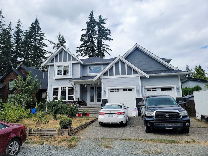 Oscar Inn & 2bd Suite up to 6 people private, Abbotsford, Canada
