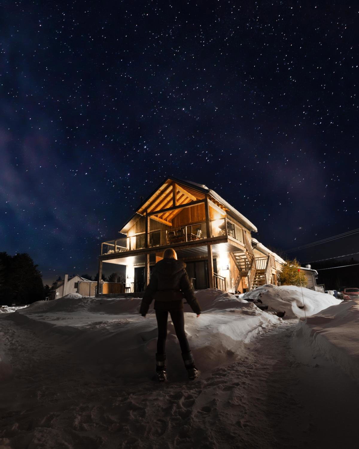 Le 2800 du Parc, Canada