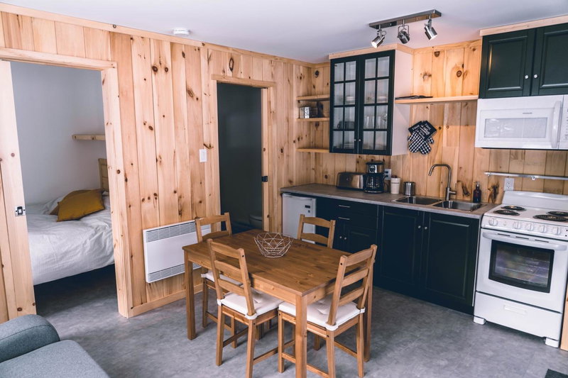 Le 2800 du Parc, Shawinigan, Canada
