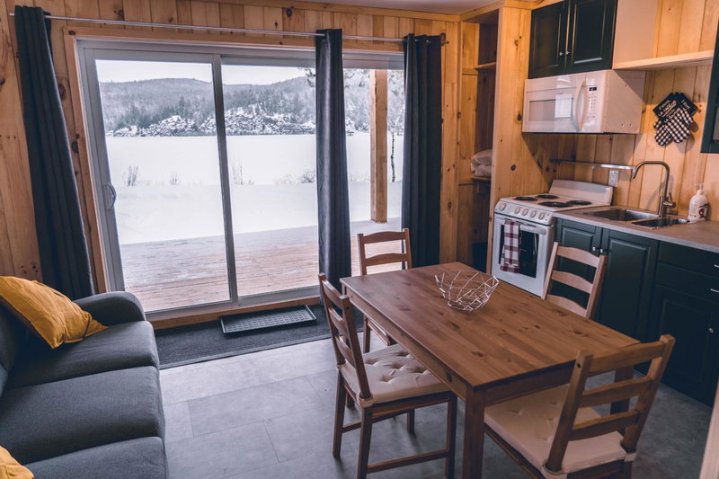 Le 2800 du Parc, Shawinigan, Canada