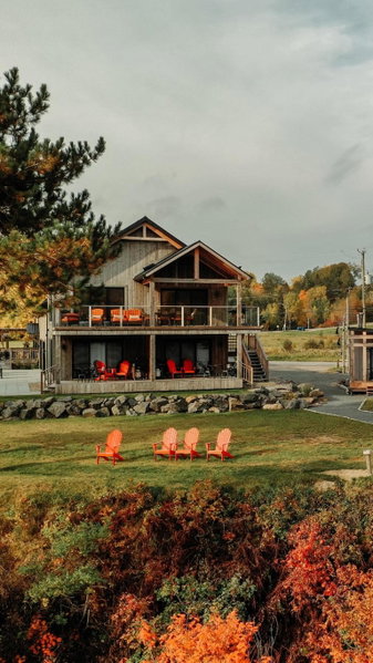 Le 2800 du Parc, Shawinigan, Canada