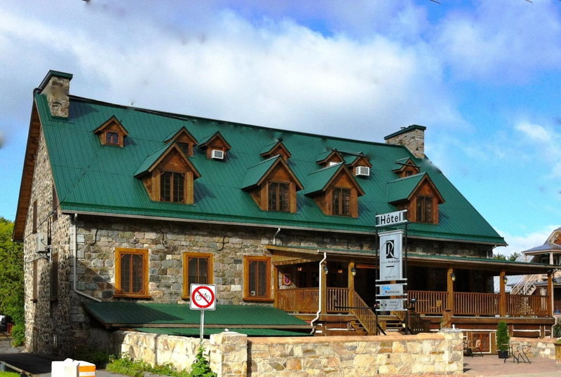 Manoir Ramezay, Marieville, Canada