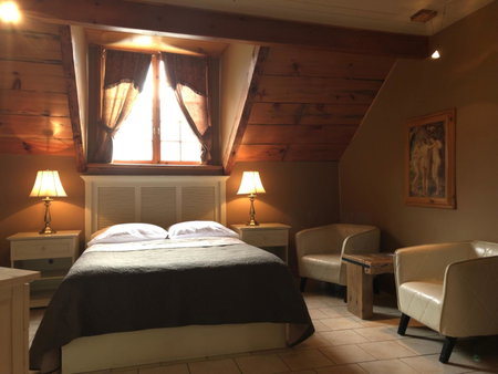 Manoir Ramezay, Marieville, Canada