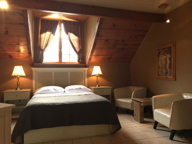Manoir Ramezay, Marieville, Canada