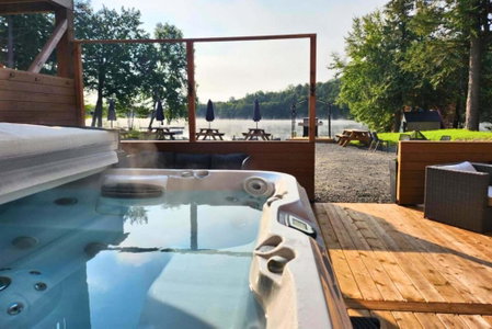 Château Morritt, Mont-Tremblant, Canada