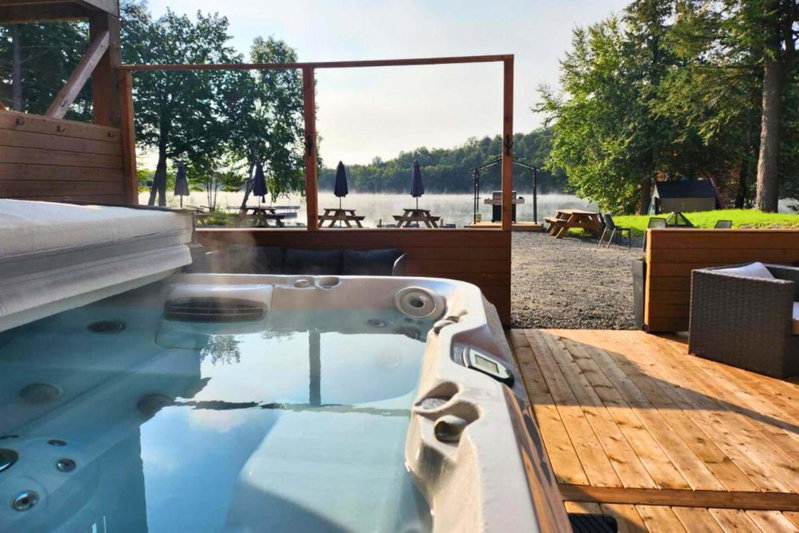 Château Morritt, Mont-Tremblant, Canada
