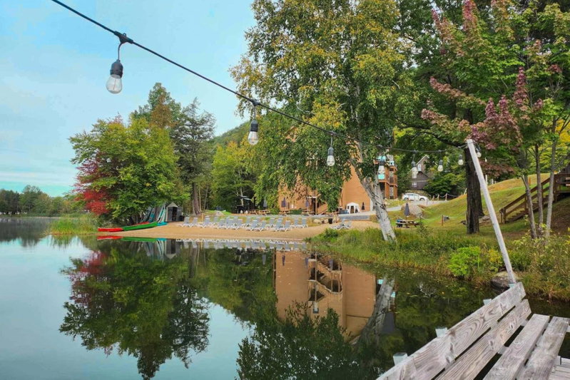 Château Morritt, Mont-Tremblant, Canada