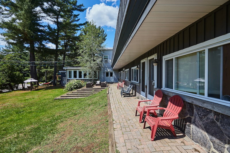 3 Pines Lodge Muskoka, Huntsville, Canada