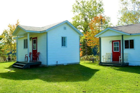 Chalet Au Bord du St-Maurice, La Tuque, Canada