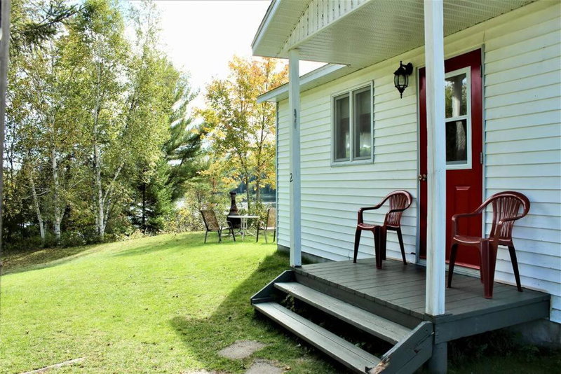 Chalet Au Bord du St-Maurice, La Tuque, Canada